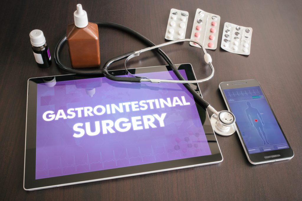 Gastrointestinal (GI) Surgery