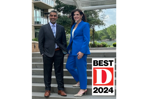 Drs. Kukreja and Hooper of DFW Bariatrics and General Surgery Celebrate Seventh and First Wins, Respectively, with D Magazine’s 2024 ‘Best Doctor’ Award!